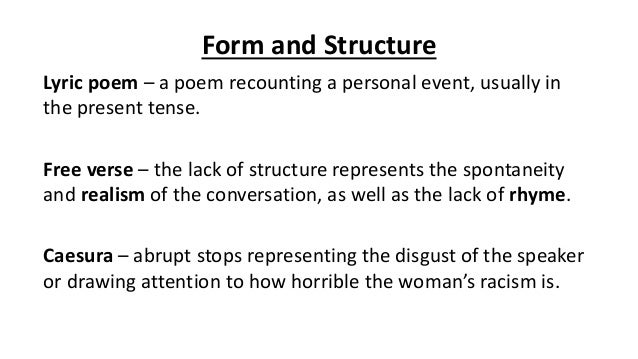 satire in the poem telephone conversation telephone conversation poem line by line explanation